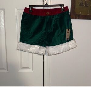 Chubbies holiday shorts size small
